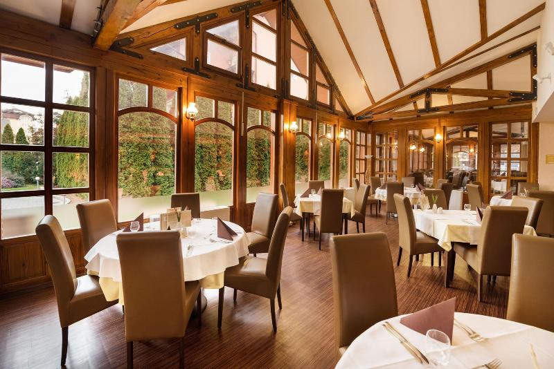 Hotel Európa Fit - Restoran