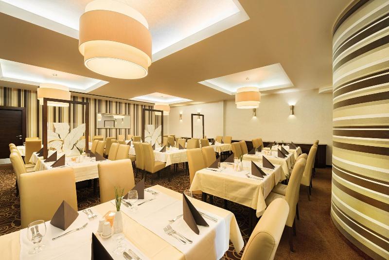 Hotel Európa Fit - Restoran