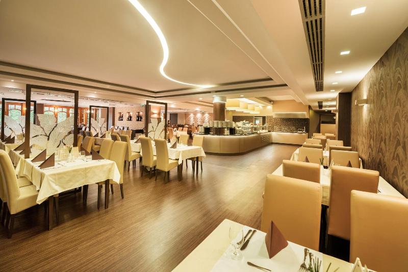 Hotel Európa Fit - Restoran