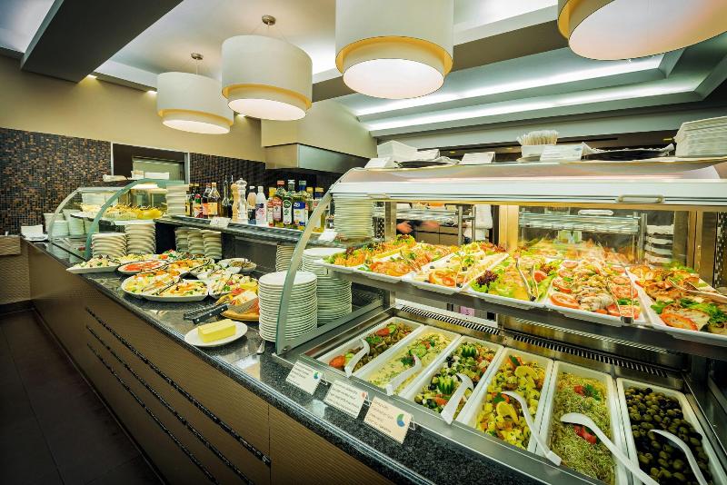 Hotel Európa Fit - Restoran