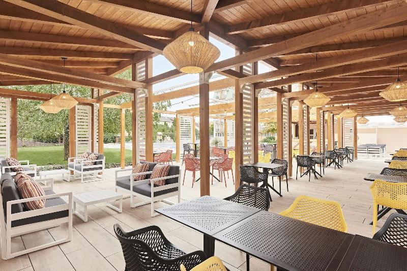 Hotel Európa Fit - Restoran