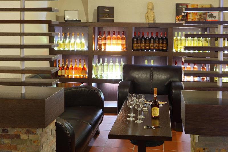 Anna Grand Hotel - Bar