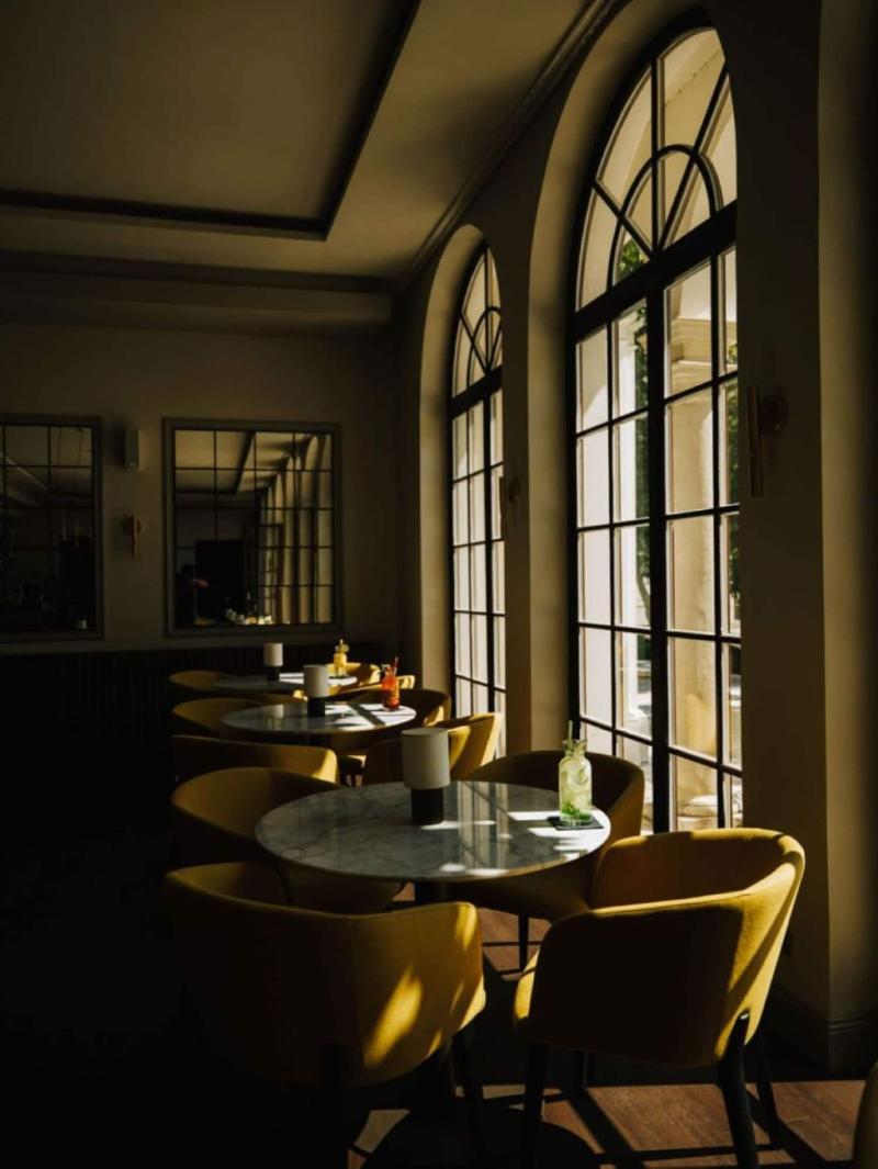 Anna Grand Hotel - Bar