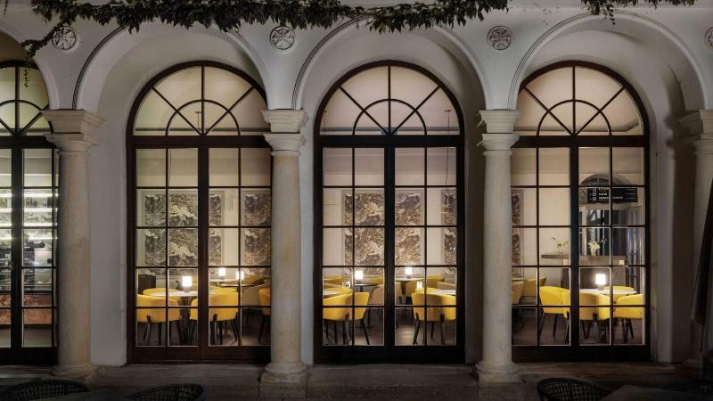 Anna Grand Hotel - Bar
