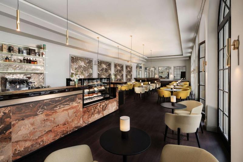Anna Grand Hotel - Bar