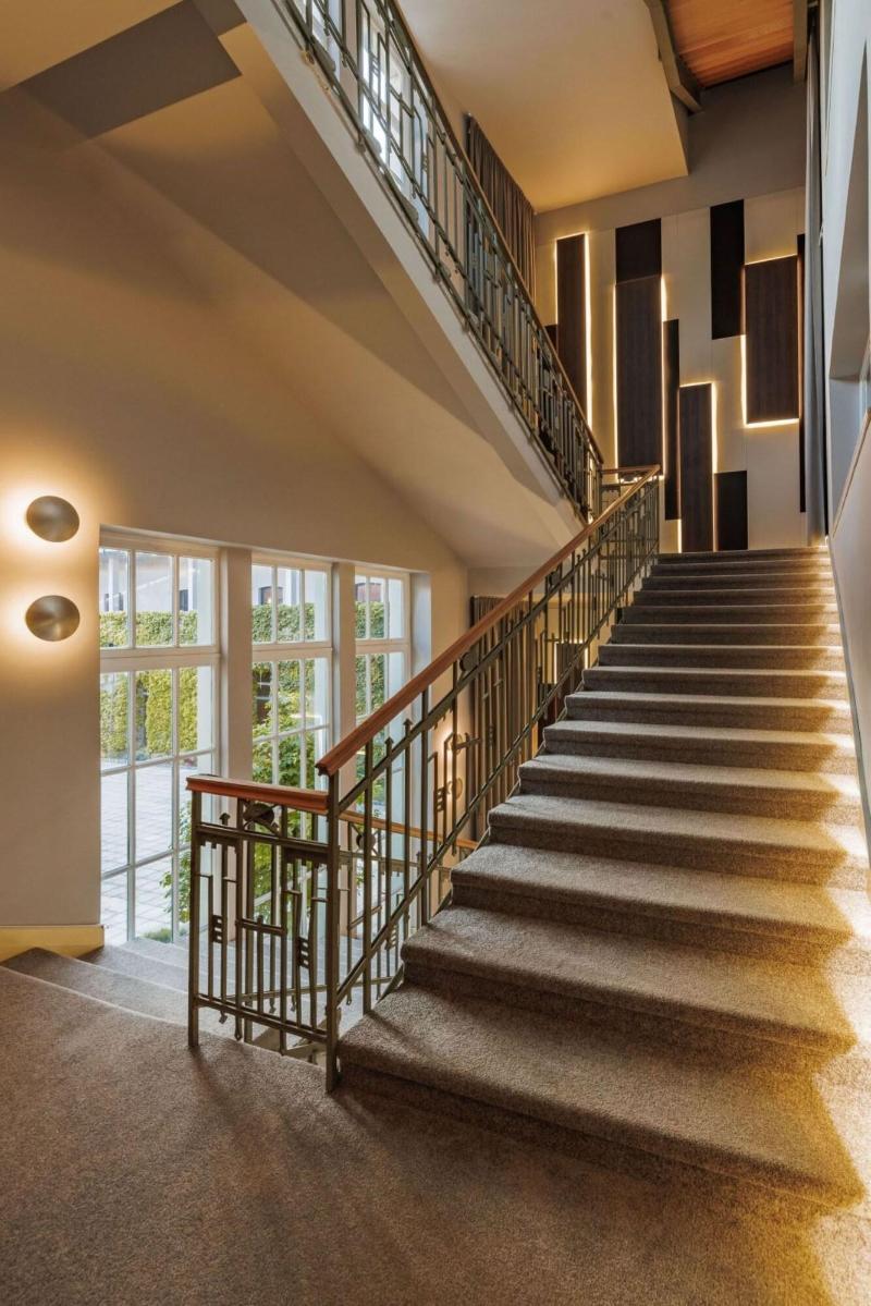 Anna Grand Hotel - Lobi