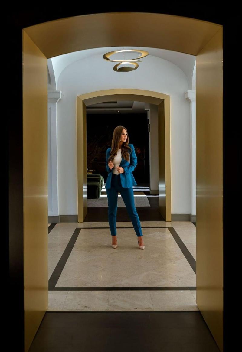 Anna Grand Hotel - Lobi