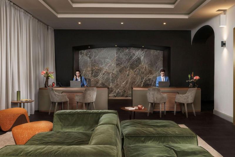 Anna Grand Hotel - Lobi
