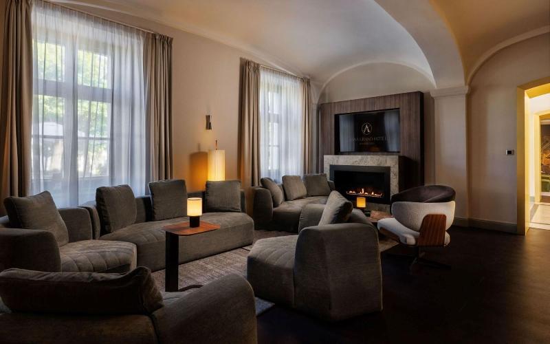 Anna Grand Hotel - Lobi