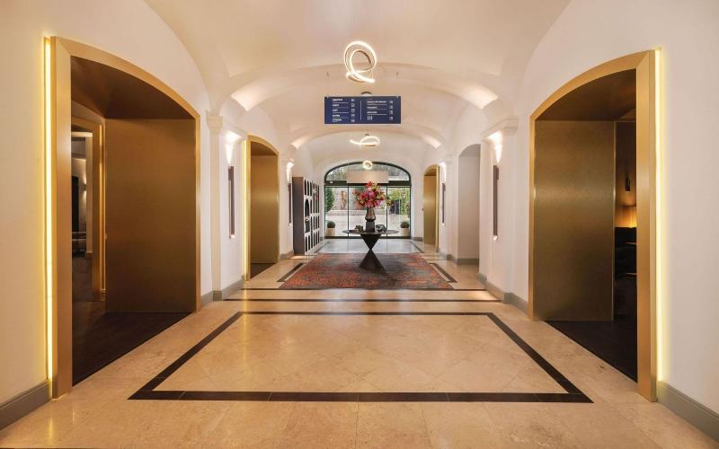 Anna Grand Hotel - Lobi