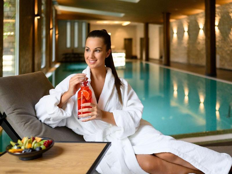 Anna Grand Hotel - Aktivite