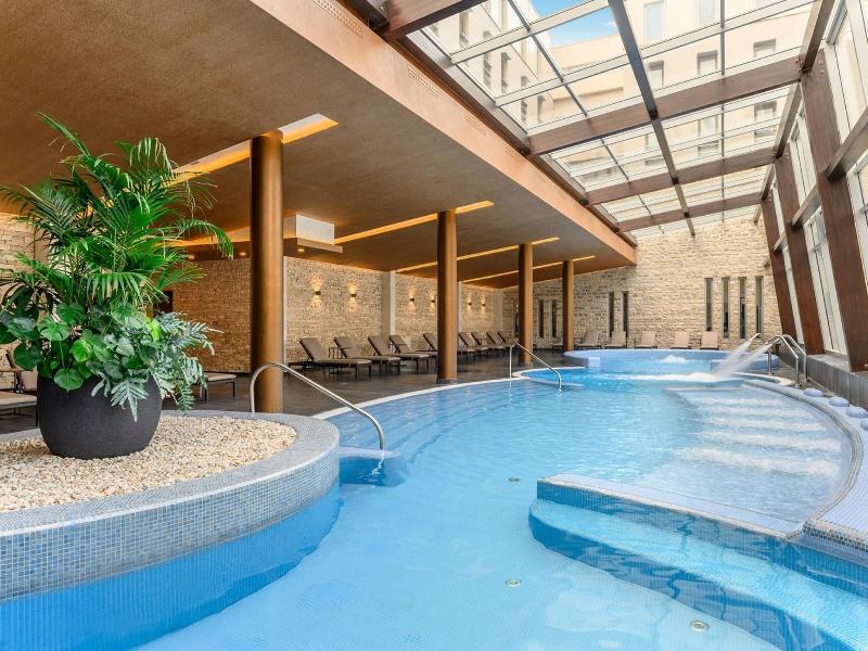 Anna Grand Hotel - Aktivite