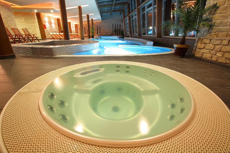 Anna Grand Hotel - Aktivite