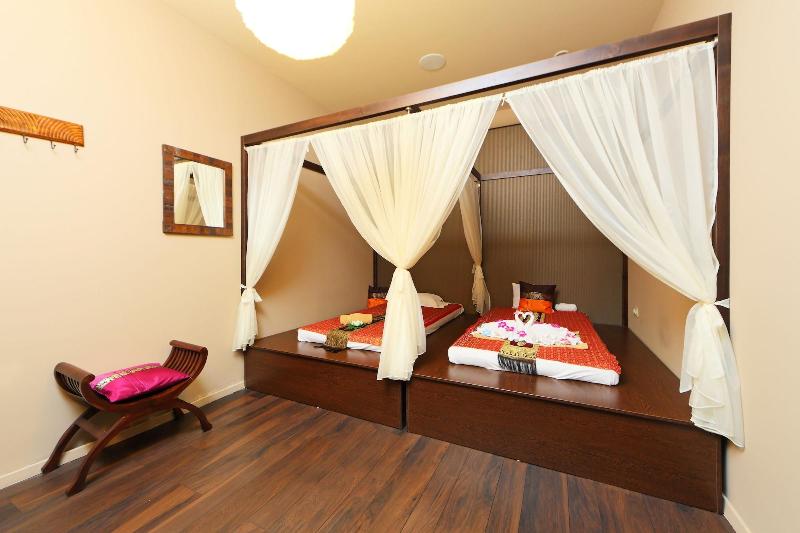 Anna Grand Hotel - Aktivite