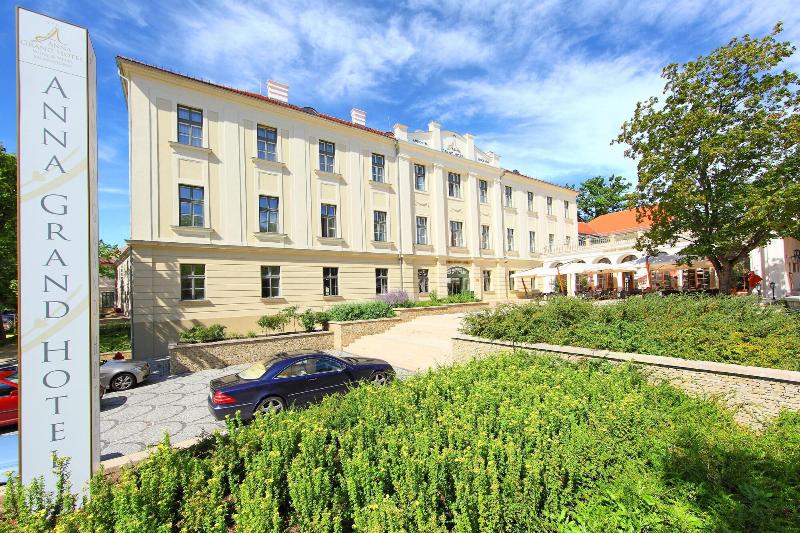 Anna Grand Hotel - Genel
