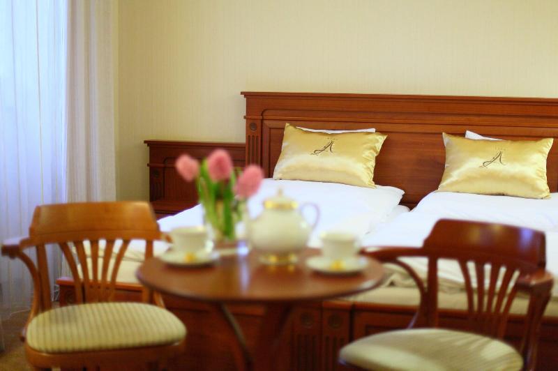 Anna Grand Hotel - Oda