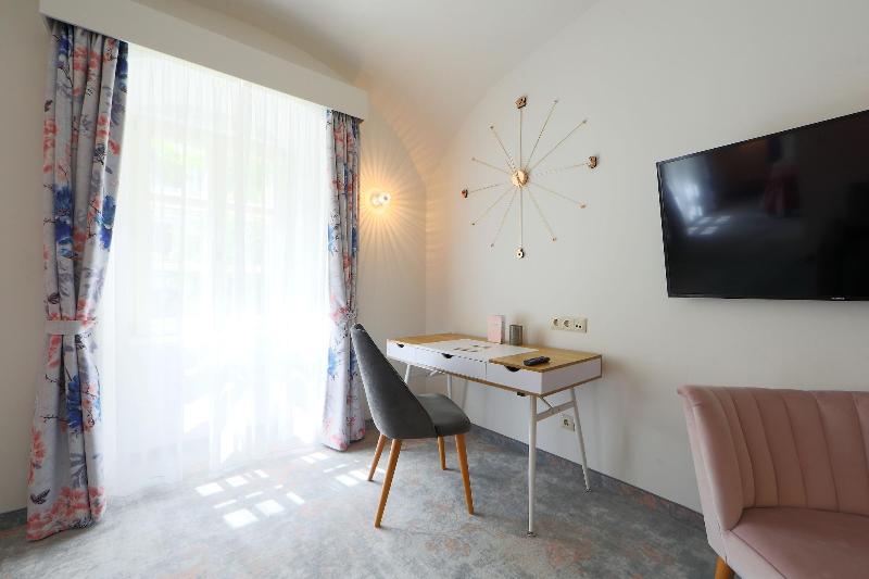 Anna Grand Hotel - Oda