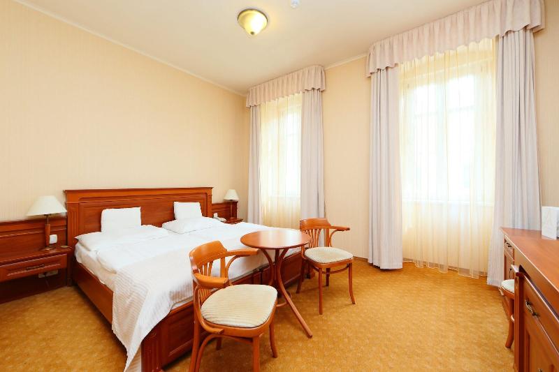 Anna Grand Hotel - Oda