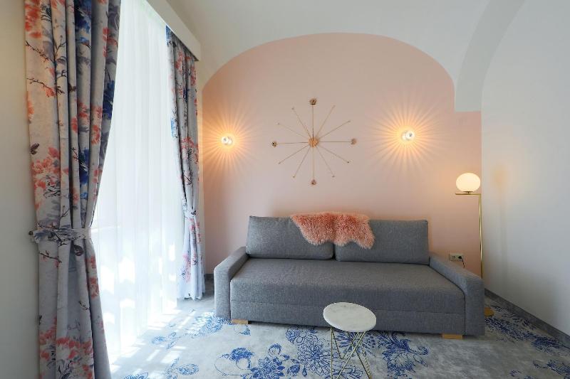 Anna Grand Hotel - Oda