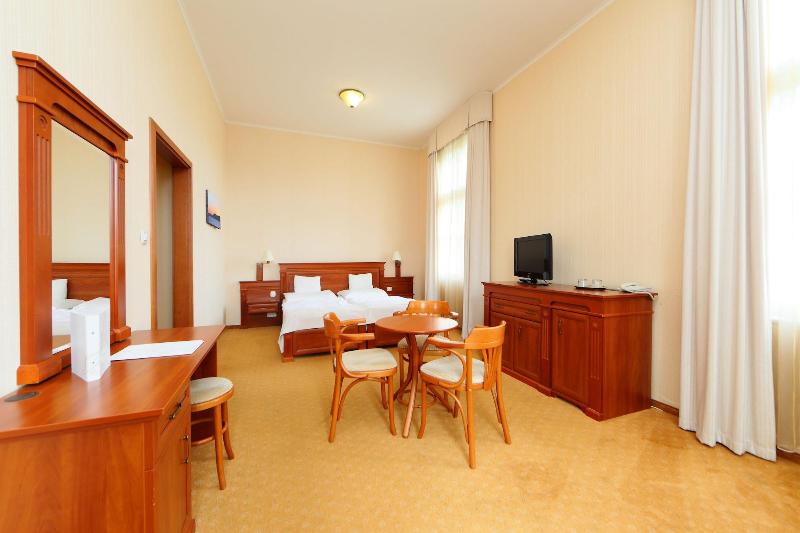 Anna Grand Hotel - Oda