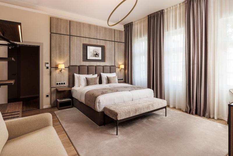Anna Grand Hotel - Oda