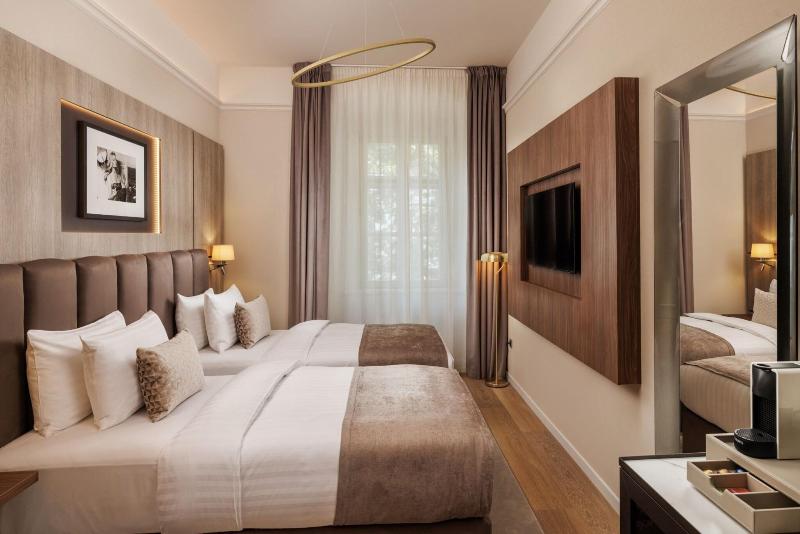 Anna Grand Hotel - Oda