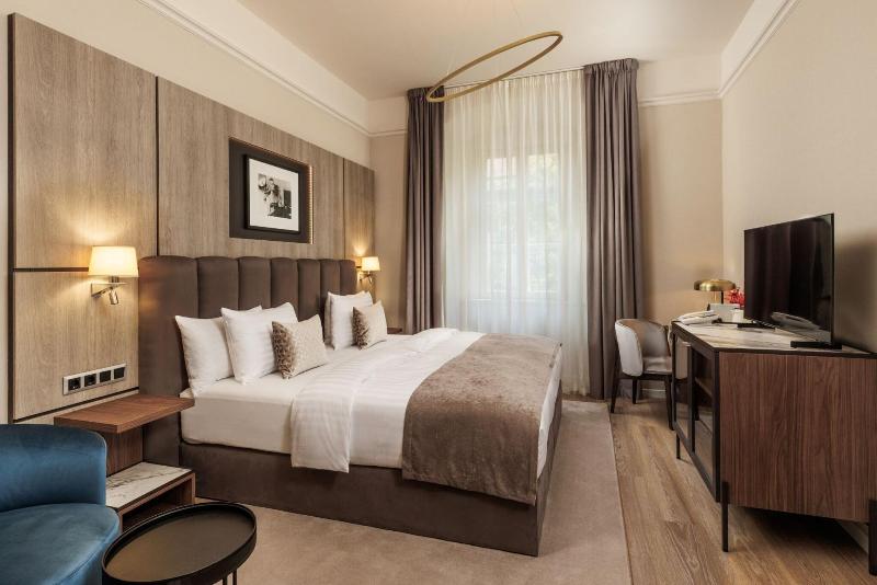 Anna Grand Hotel - Oda
