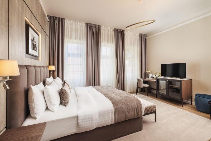 Anna Grand Hotel - Oda