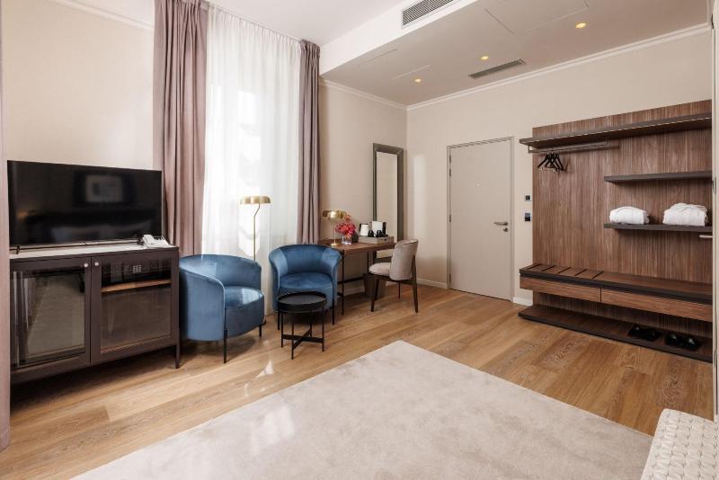 Anna Grand Hotel - Oda