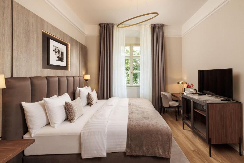Anna Grand Hotel - Oda