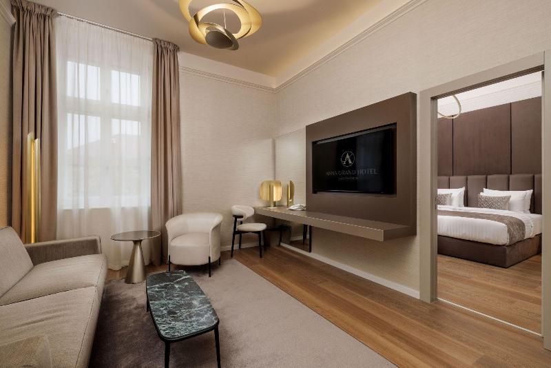 Anna Grand Hotel - Oda