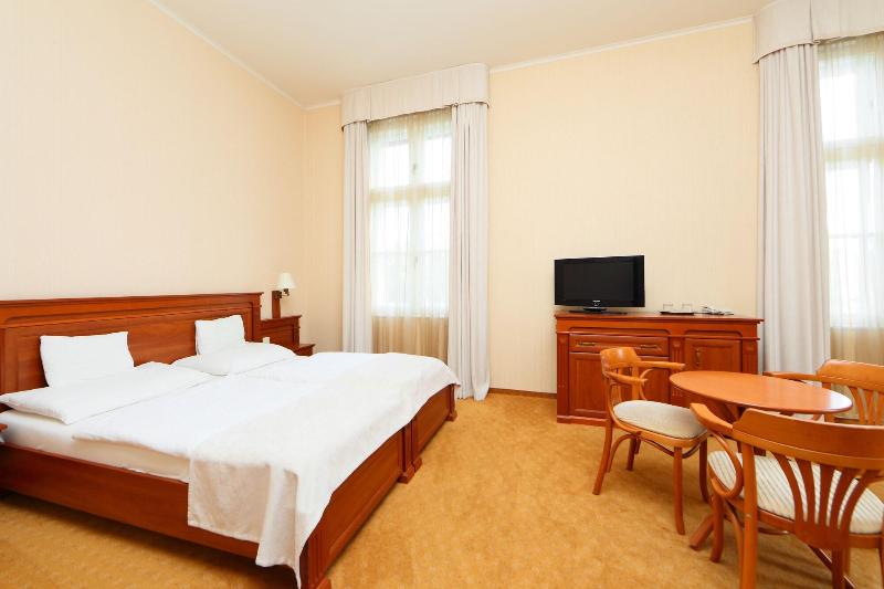Anna Grand Hotel - Oda