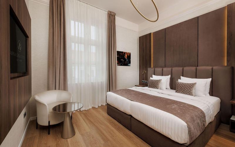 Anna Grand Hotel - Oda