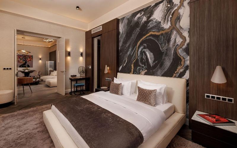 Anna Grand Hotel - Oda