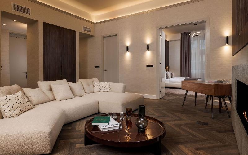 Anna Grand Hotel - Oda