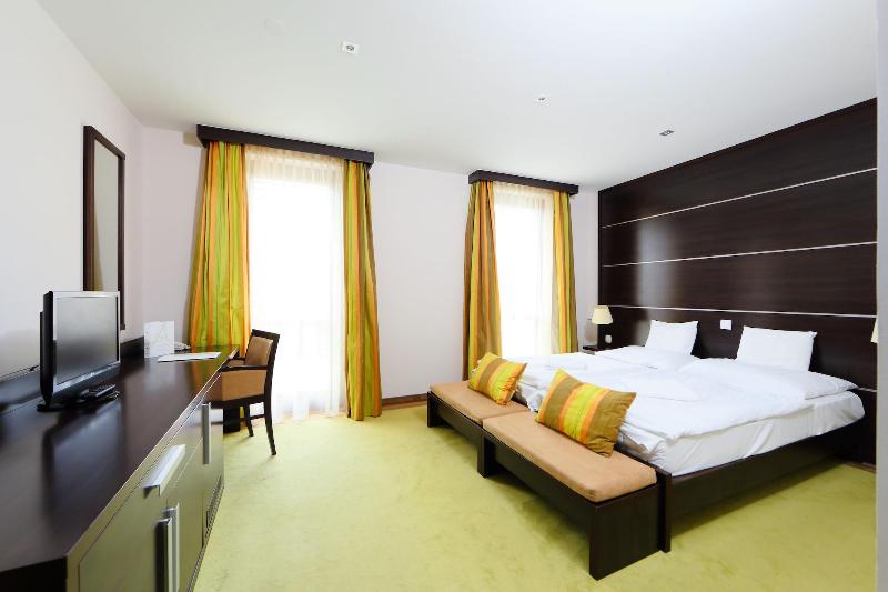 Anna Grand Hotel - Oda