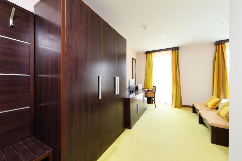 Anna Grand Hotel - Oda
