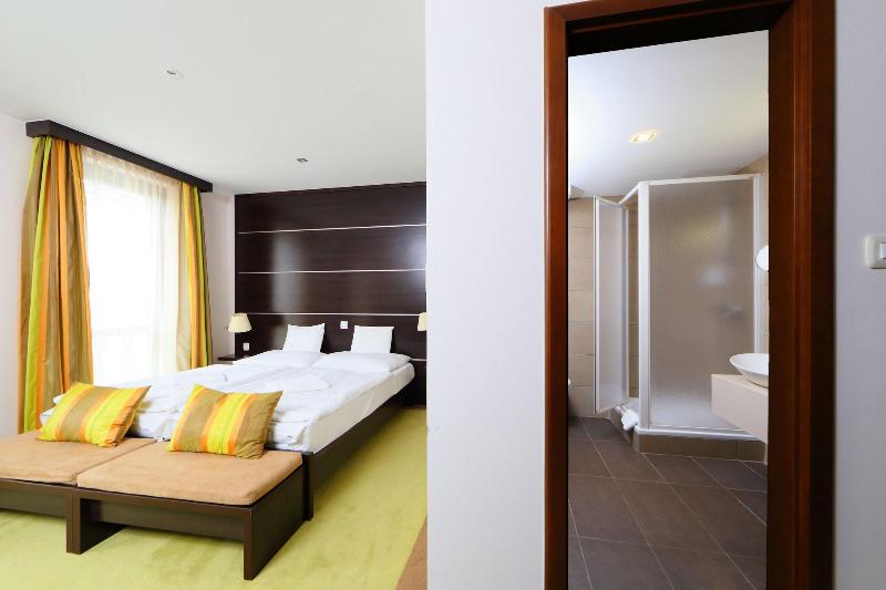 Anna Grand Hotel - Oda