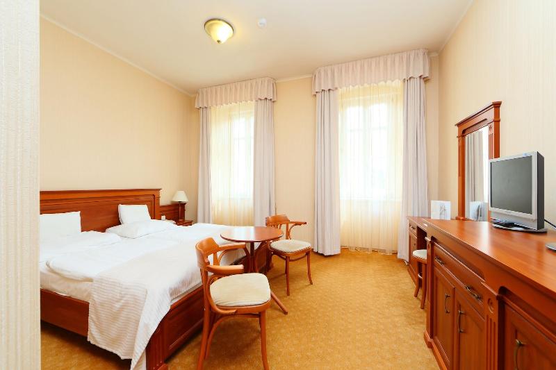 Anna Grand Hotel - Oda