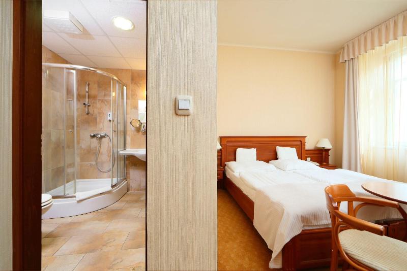 Anna Grand Hotel - Oda