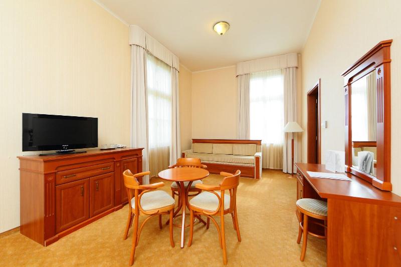 Anna Grand Hotel - Oda
