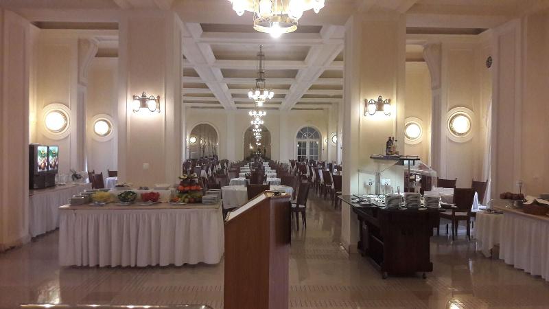 Anna Grand Hotel - Restoran