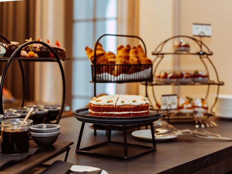 Anna Grand Hotel - Restoran