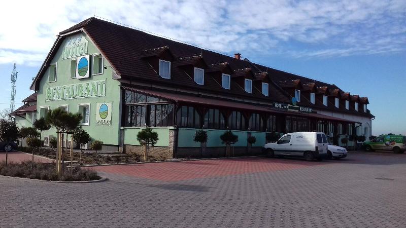 Land Plan Hotel And Restaurant - Genel