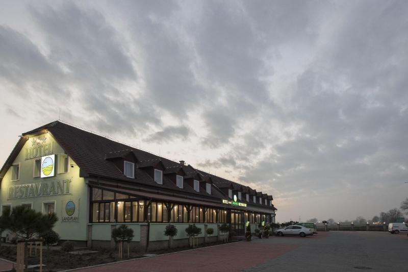 Land Plan Hotel And Restaurant - Genel