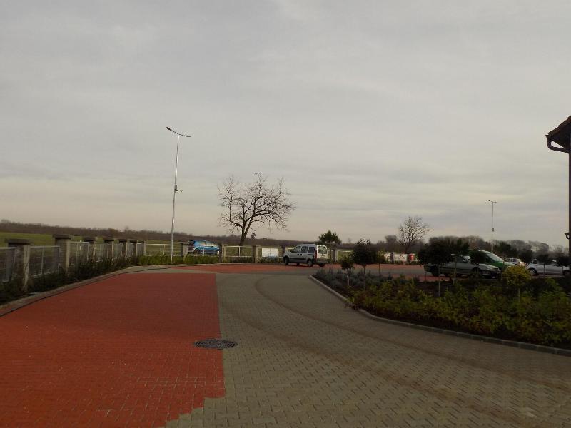 Land Plan Hotel And Restaurant - Genel