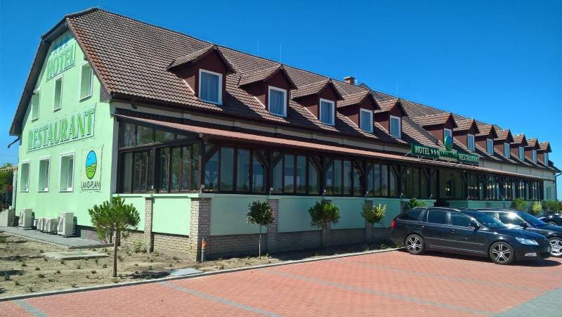 Land Plan Hotel And Restaurant - Genel