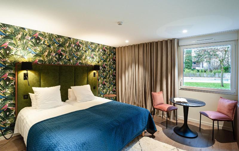 Hotel Les Nomades - Genel