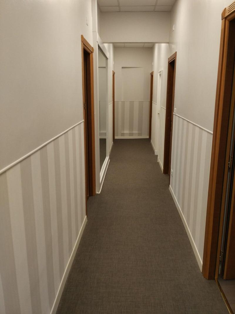 Hotel Genova Liberty - Lobi