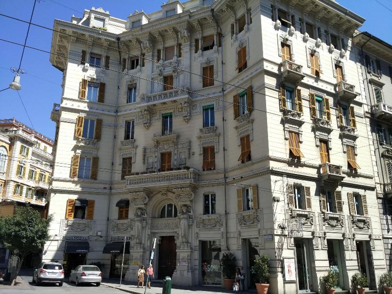 Hotel Genova Liberty - Genel